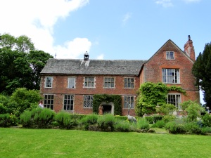 Hellens Manor, Much Marcle